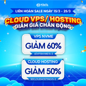 Liên hoàn sale 15/3-25/3