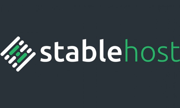 Hosting StableHost là lựa chọn hàng đầu