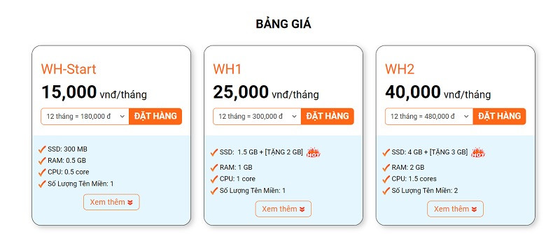 Đánh giá VinaHost, Hosting và VPS VinaHost có thật sự tốt?