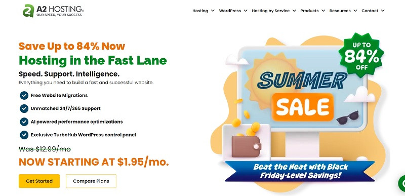 Tổng quan về A2 Hosting vs HostGator