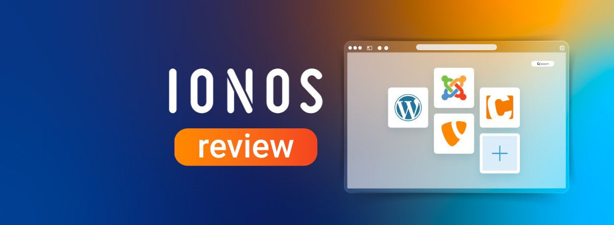 Review IONOS: Tổng quan nhanh