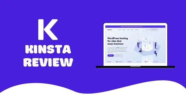 Kinsta review: điểm số tổng quan