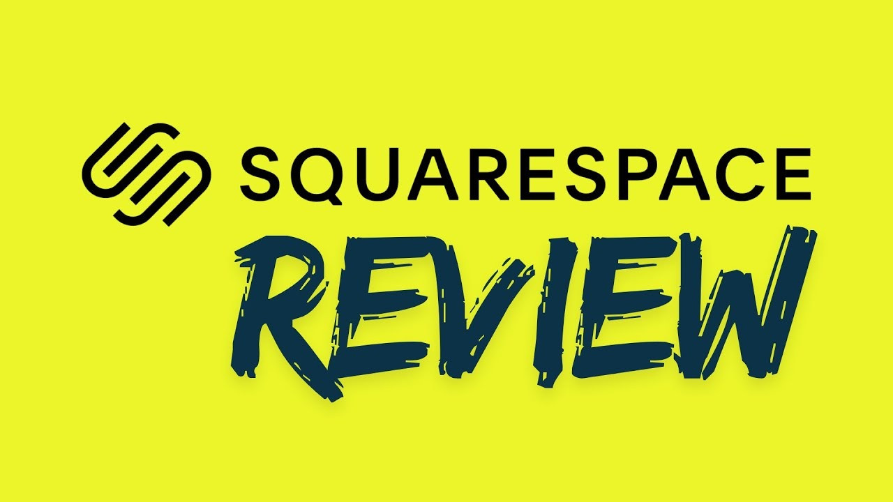 Squarespace review, cái nhìn tổng quan về dịch vụ