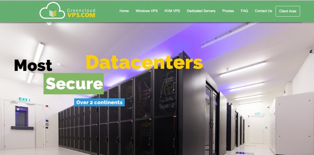 Ưu điểm của GreenCloudVPS