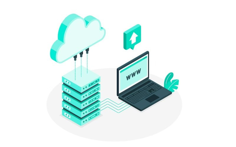 VPS AMD lưu trữ và vận hành website