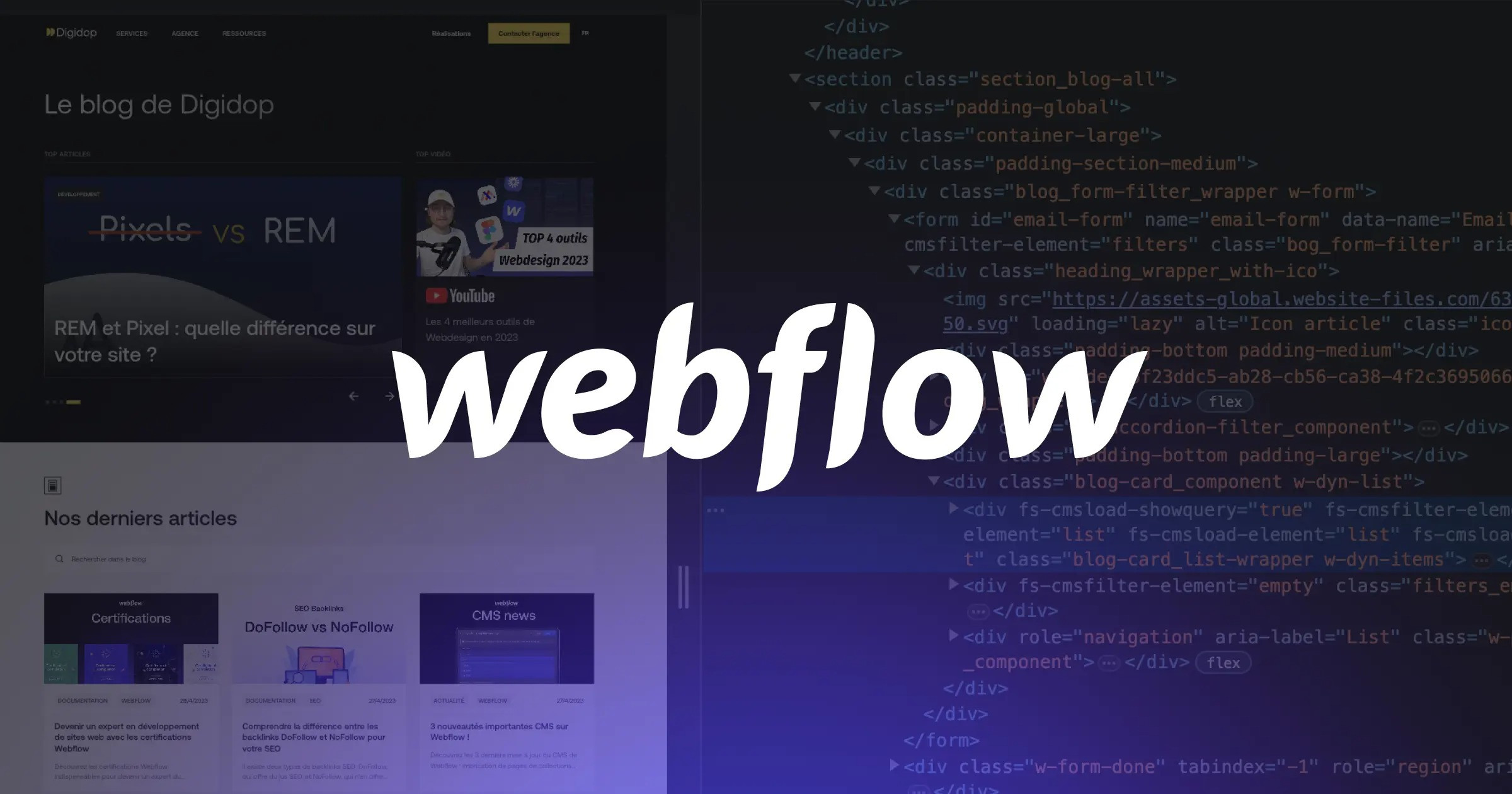 Đánh giá tổng quan về Webflow