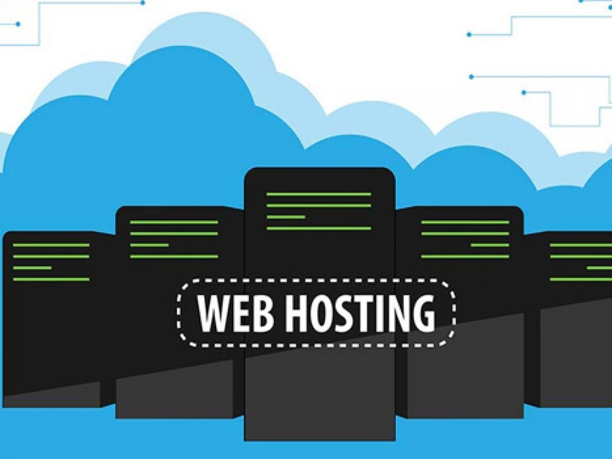 Web Hosting là gì?