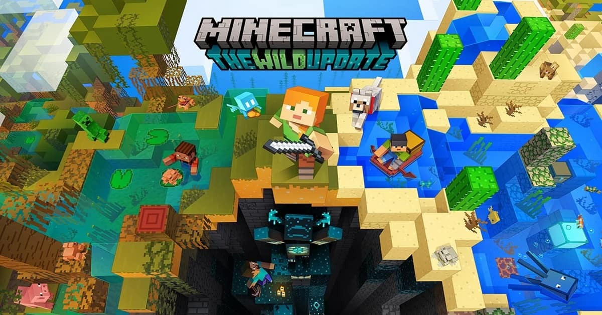 Minecraft là gì?