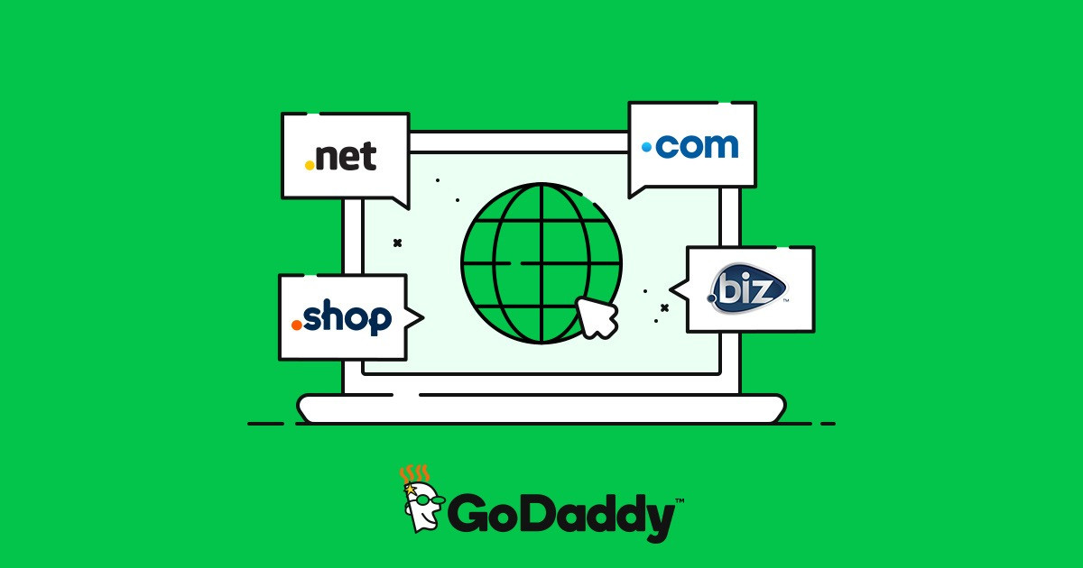 Tên miền GoDaddy