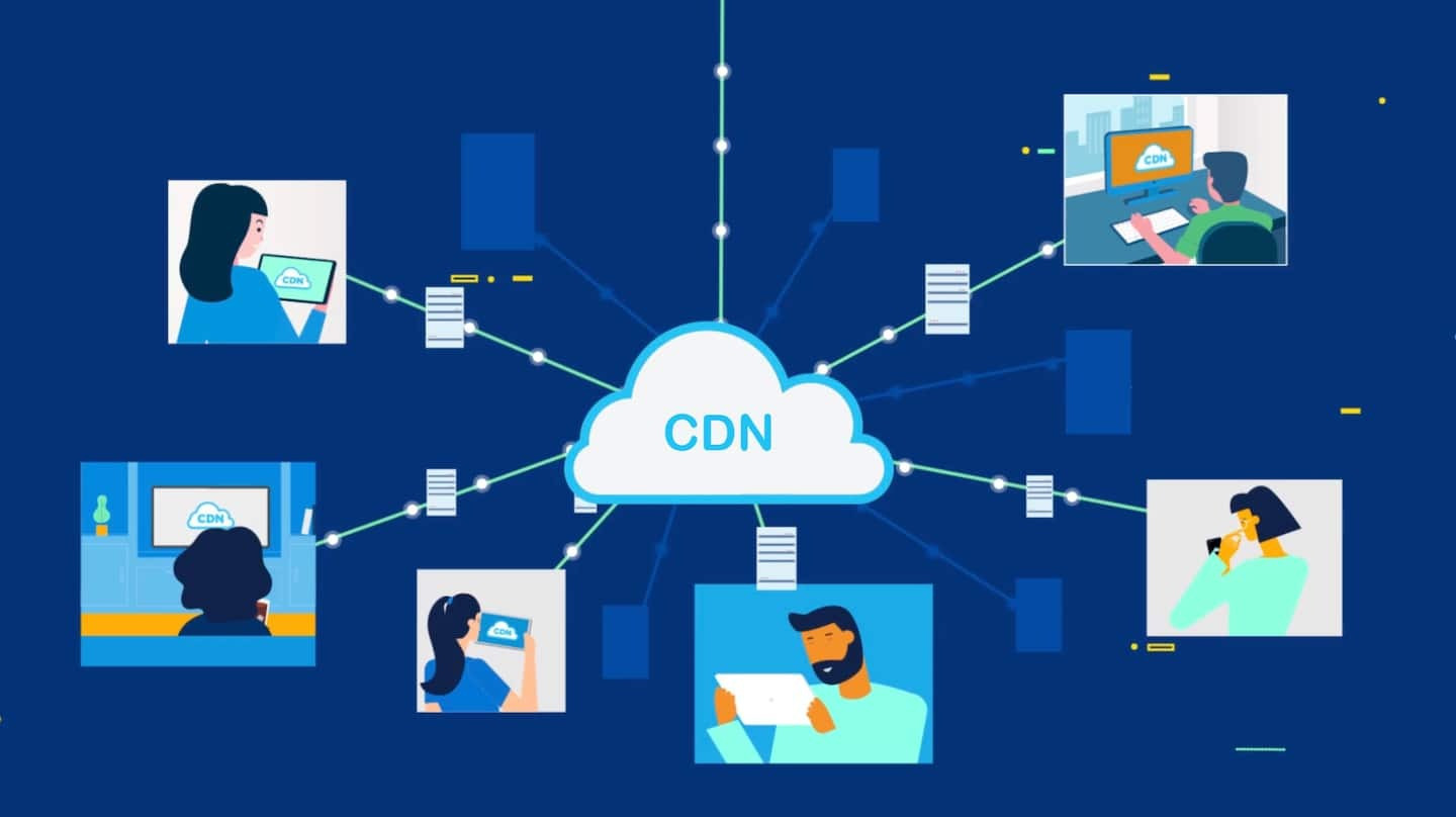 CDN dựa trên đám mây (Cloud-based CDN)